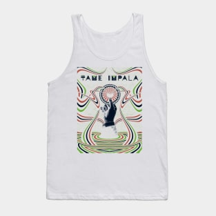 Hand Tame Tank Top